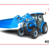 Tractor Solis S50 Shuttle XL